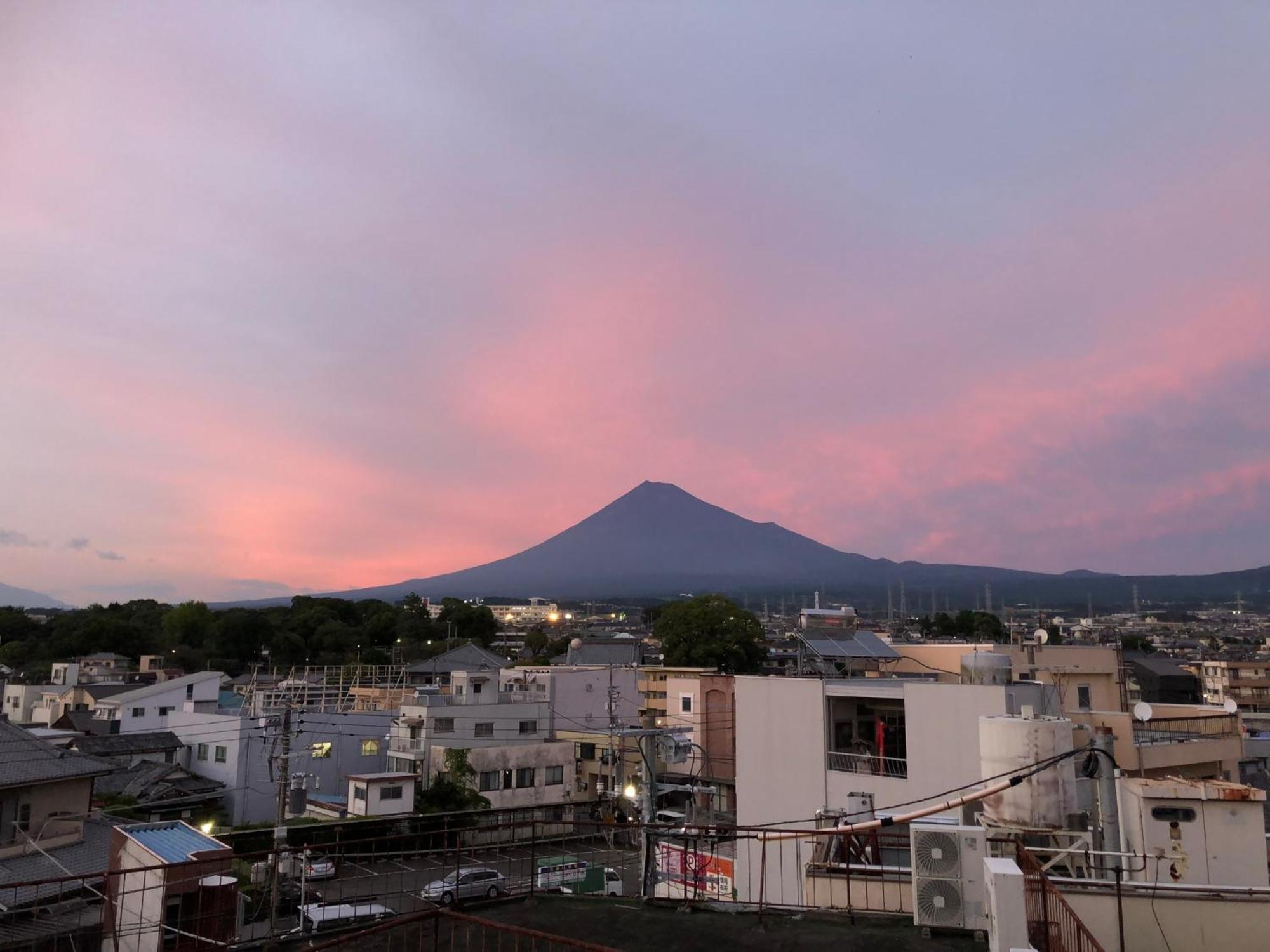 14 Guesthouse Mt.Fuji Fuji (Shizuoka) Exterior foto